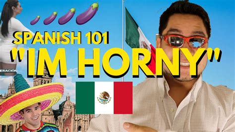 horny in spanish|Horny in Spanish .